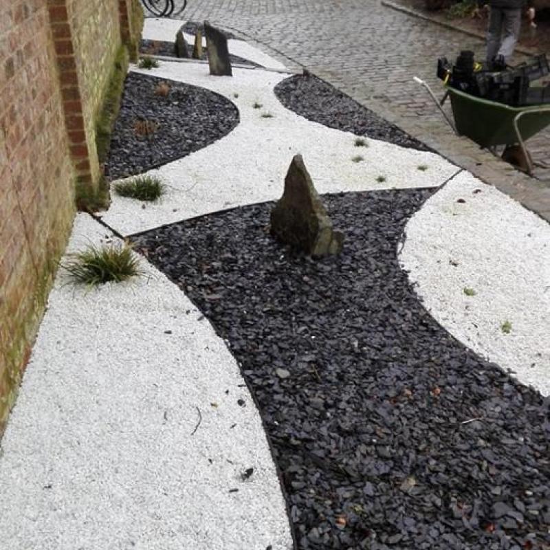 Réalisation - Jardin japonais
